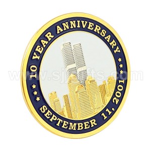Anniversary Coins