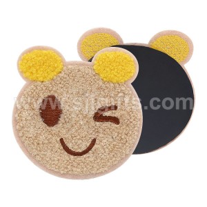 Custom Embroidered Fridge Magnets