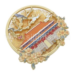 Custom Quicksand Metal Products