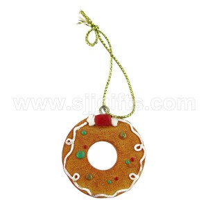 Polyresin Christmas Ornament