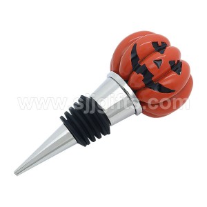 Custom Metal Wine Stoppers
