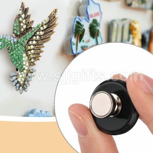 Deluxe Magnetic Pin Backs