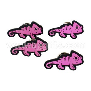 Heat Sensitive Lapel Pins