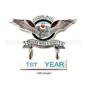 Service Awards Pins For Employee