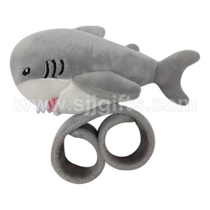 Custom Huggers Plushy Bracelets