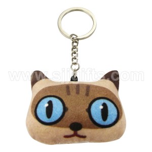 Pet Toy & Wallet KeyChain