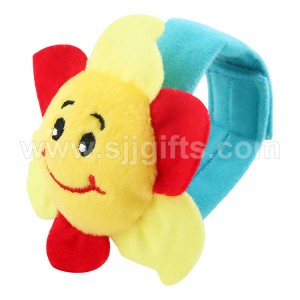 Custom Huggers Plushy Bracelets