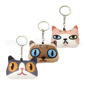 Pet Toy & Wallet KeyChain
