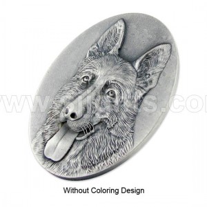 K-9 Coin, K9 Challenge Coins