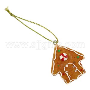 Polyresin Christmas Ornament