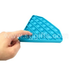 Silicone Push Pop Bubble Toys