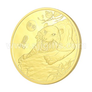 Chinese Zodiac Coins