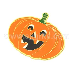 Customized Halloween Pins And Badges