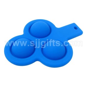 Silicone Push Pop Bubble Toys