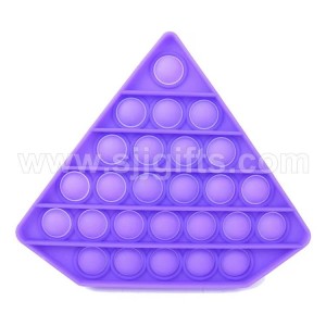 Silicone Push Pop Bubble Toys