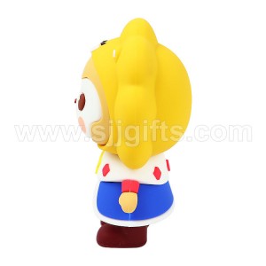 Soft PVC Miniature / Anime Figures