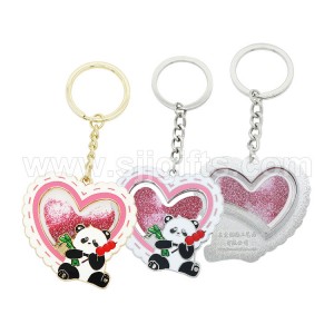 Custom Quicksand Metal Products