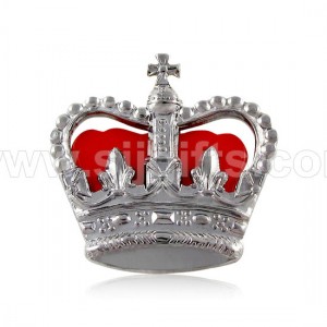 Crown Badges