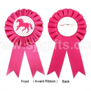 Award Rosette Ribbon