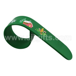 Christmas Slap Wristbands
