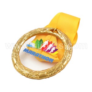 Custom Finisher Medals