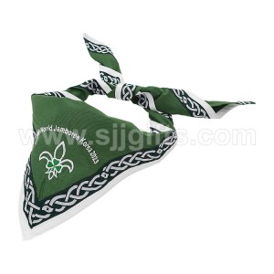 Custom Scout Neckerchiefs