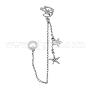 Earphone Anti Lost Earring Clips