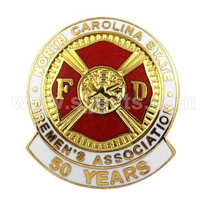 Service Awards Pins For Employee