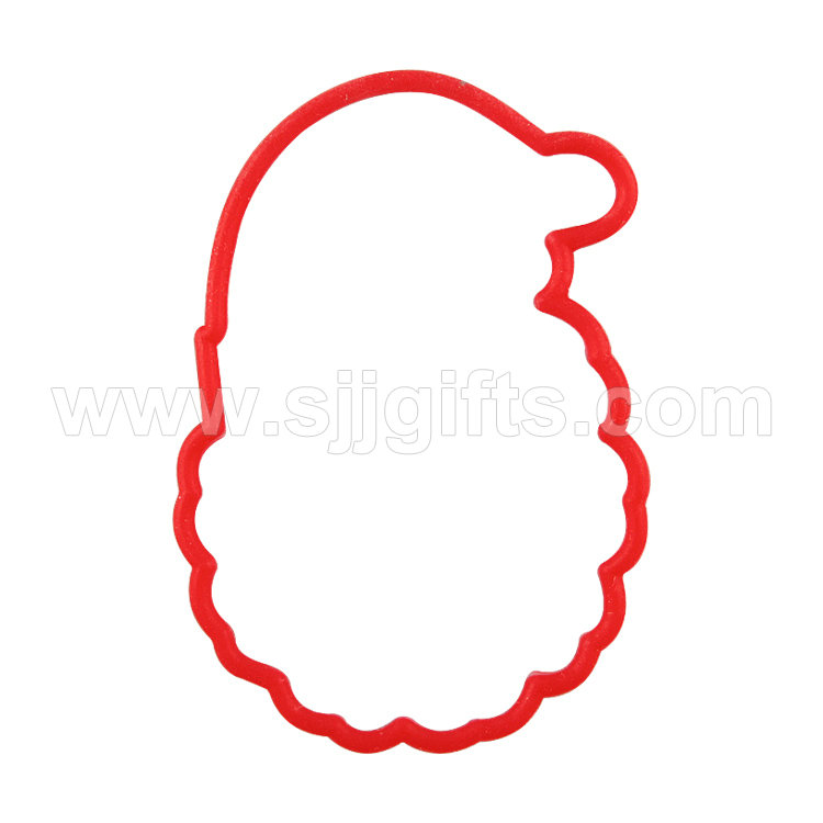 Special Design for Running Hair Bands - Christmas Silly Bandz – Sjj