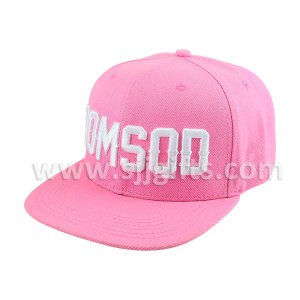 Custom Made Hip Hop Snapback Hats