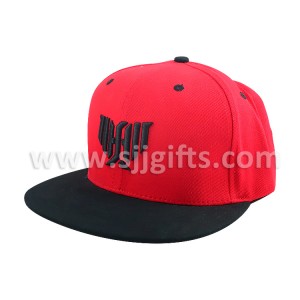 Custom Made Hip Hop Snapback Hats