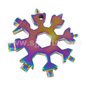 Snowflake Multi Tool