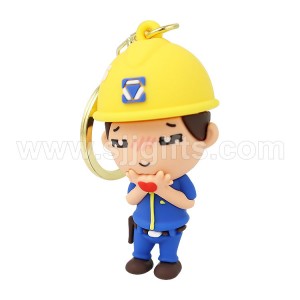 Soft PVC Miniature / Anime Figures