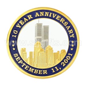 Anniversary Coins