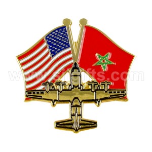 Flag Lapel Pins