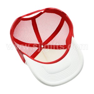Custom Foam Printed Trucker Hats