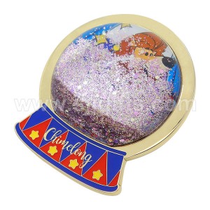 Custom Quicksand Metal Products