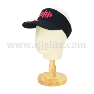 Custom Design Your Own Logo Embroidery High Quality Sun Visor