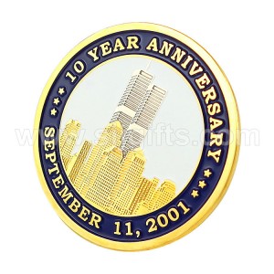 Anniversary Coins