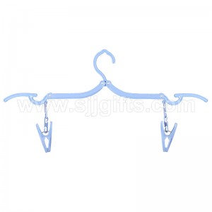 Portable Folding Cloth Hangers