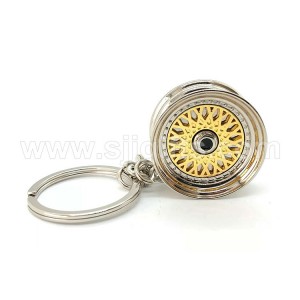 Auto Part Keychains