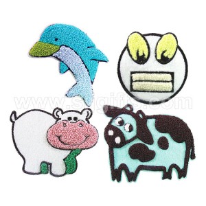 Custom Chenille Patches