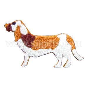 Custom Chenille Embroidery